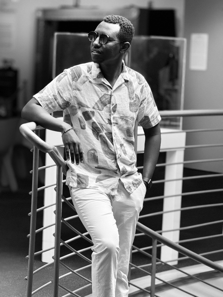 Tuyi, designer at Wolf Designs